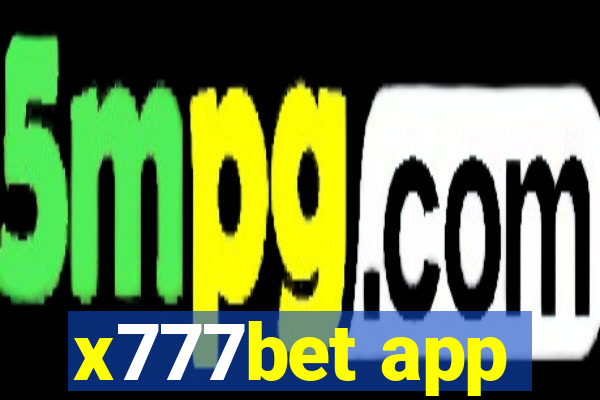 x777bet app